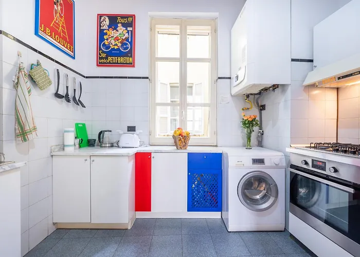 Apartament Guesthost - Shiny X3!