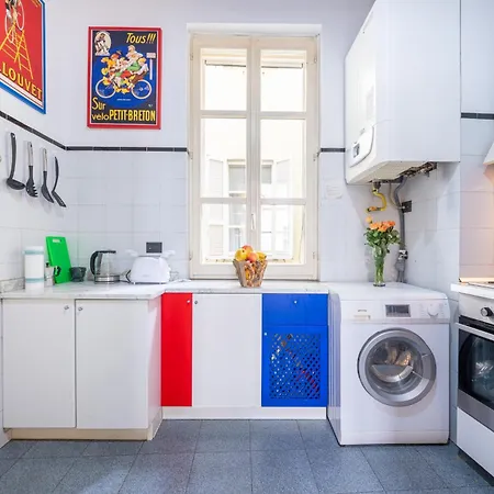 Apartment Guesthost - Shiny X5!