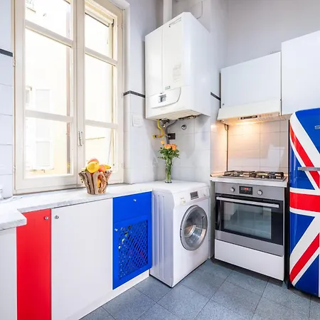 Apartamento Guesthost - Shiny X3!