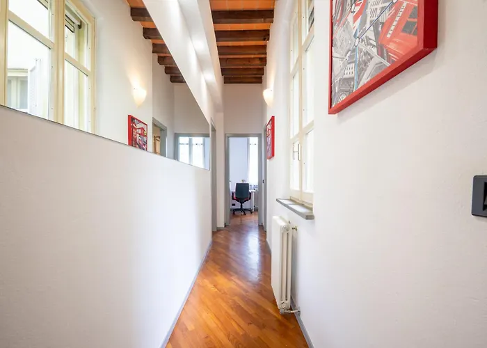 Apartamento Guesthost - Shiny X3!