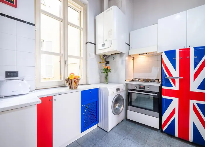 Apartamento Guesthost - Shiny X3!