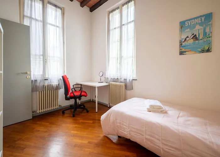 Guesthost - Shiny X3! Apartamento Parma